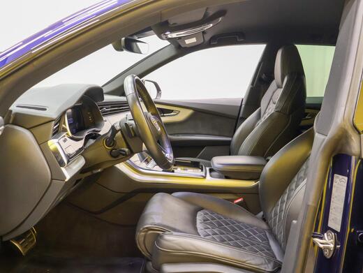 Audi Q8 vaihtoauto
