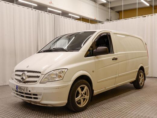 Mercedes-Benz Vito vaihtoauto