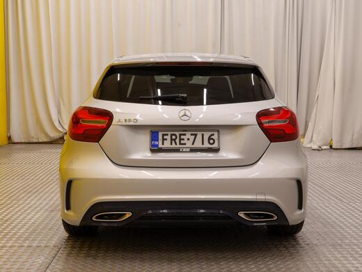 Mercedes-Benz A vaihtoauto