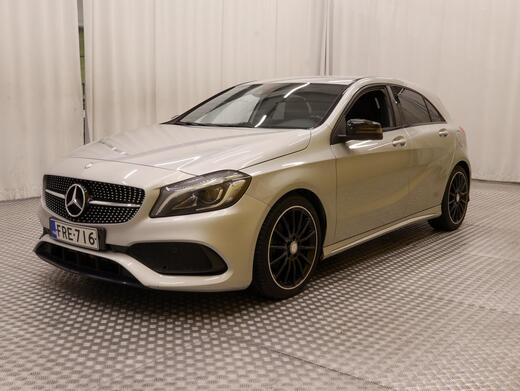 Mercedes-Benz A vaihtoauto
