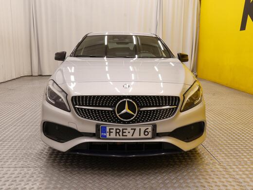 Mercedes-Benz A vaihtoauto