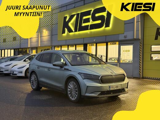 Skoda Enyaq vaihtoauto