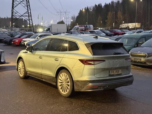 Skoda Enyaq vaihtoauto
