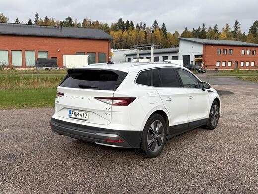 Skoda Enyaq vaihtoauto