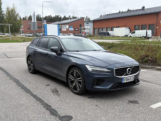 Volvo V60 vaihtoauto