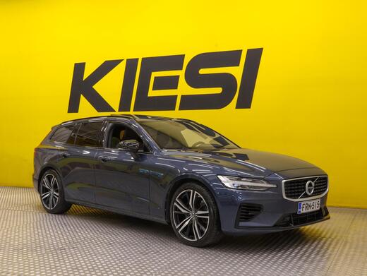 Volvo V60 vaihtoauto