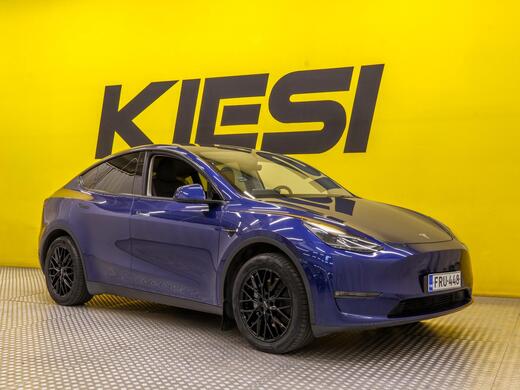 Tesla Model Y vaihtoauto