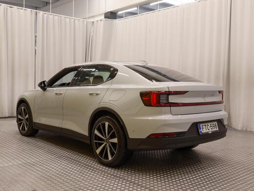 Polestar 2 vaihtoauto