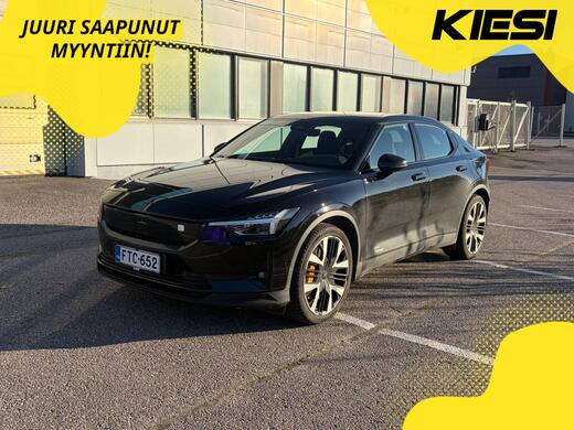 Polestar 2 vaihtoauto