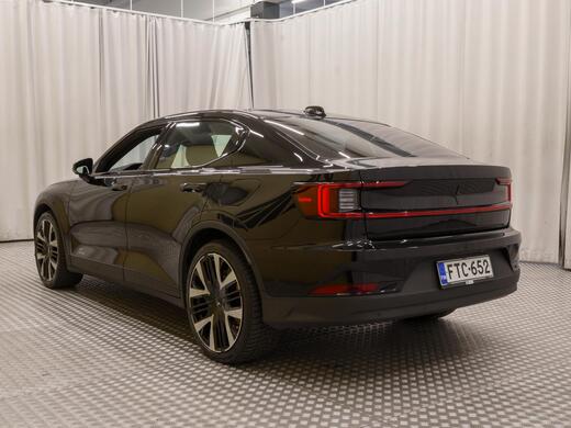 Polestar 2 vaihtoauto
