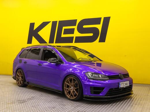 Volkswagen Golf vaihtoauto