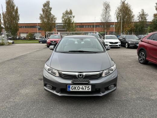 Honda Civic vaihtoauto