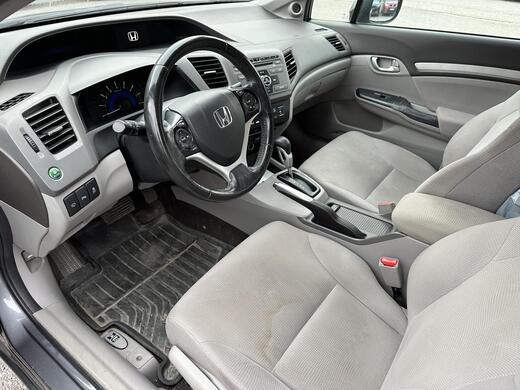Honda Civic vaihtoauto