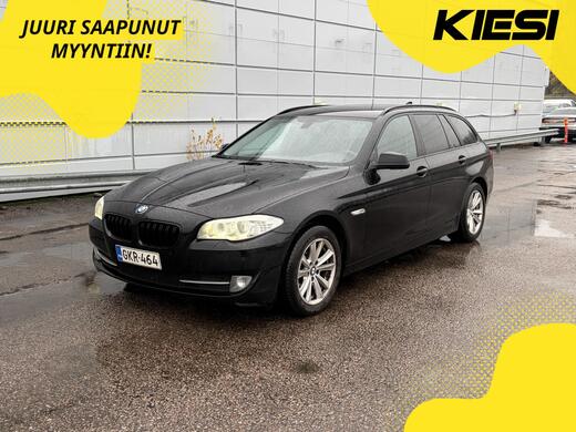 BMW 520 vaihtoauto