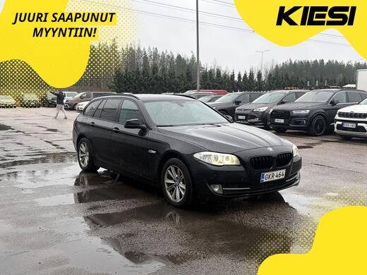 BMW 520 vaihtoauto