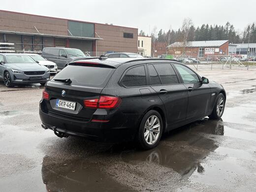 BMW 520 vaihtoauto