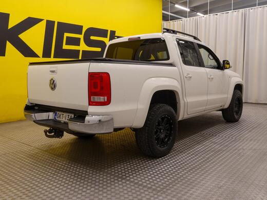 Volkswagen Amarok vaihtoauto