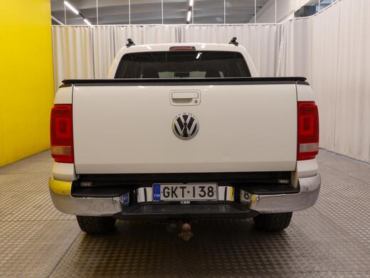Volkswagen Amarok vaihtoauto