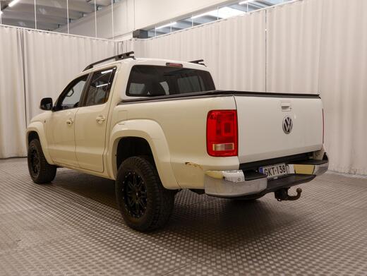 Volkswagen Amarok vaihtoauto