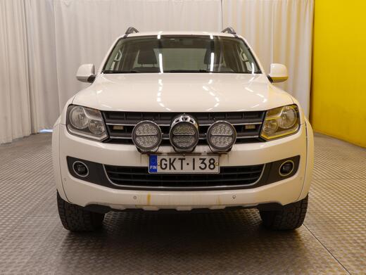 Volkswagen Amarok vaihtoauto