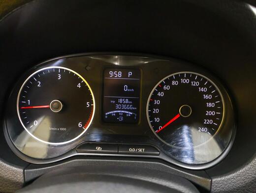 Volkswagen Amarok vaihtoauto