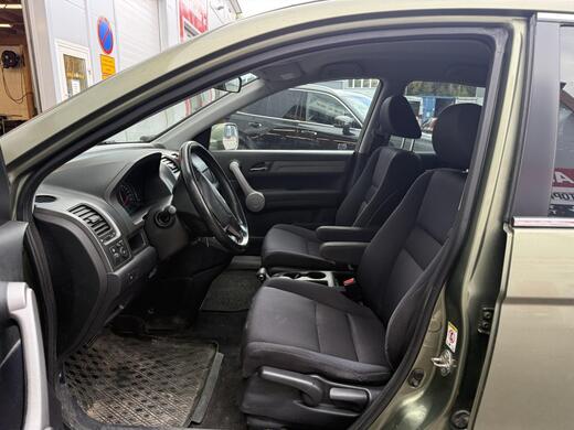Honda CR-V vaihtoauto
