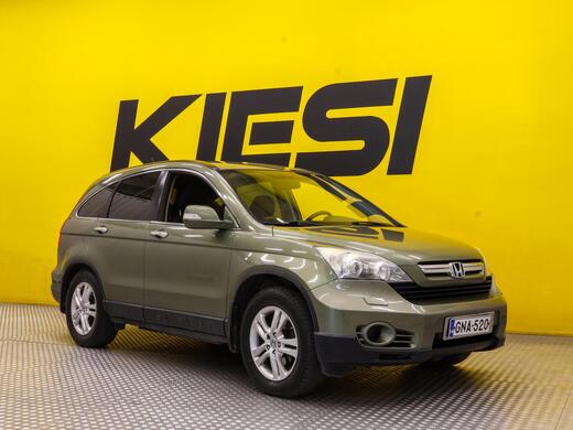Honda CR-V vaihtoauto