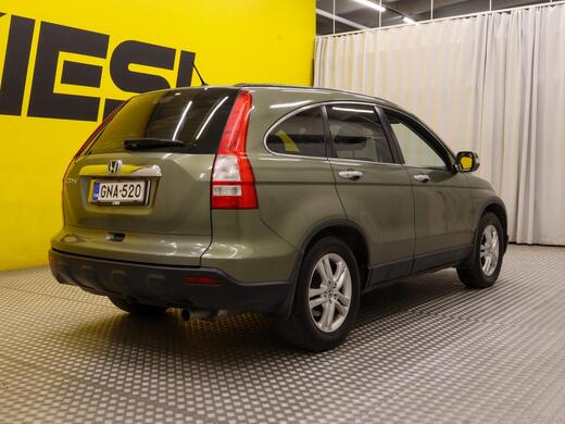 Honda CR-V vaihtoauto