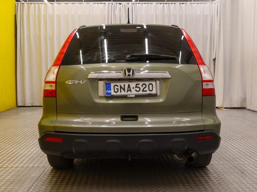 Honda CR-V vaihtoauto