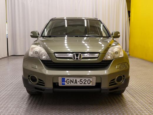 Honda CR-V vaihtoauto