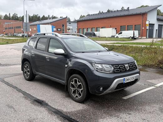Dacia Duster vaihtoauto
