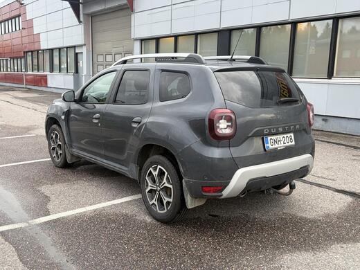 Dacia Duster vaihtoauto
