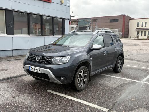 Dacia Duster vaihtoauto