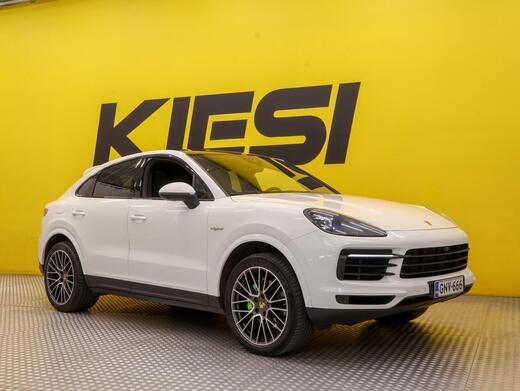 Porsche Cayenne vaihtoauto