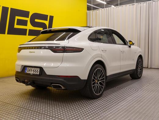 Porsche Cayenne vaihtoauto