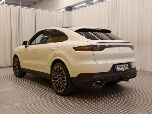 Porsche Cayenne vaihtoauto