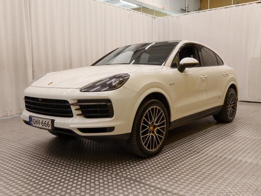 Porsche Cayenne vaihtoauto