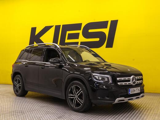Mercedes-Benz GLB vaihtoauto