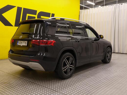 Mercedes-Benz GLB vaihtoauto
