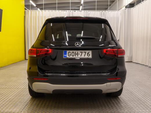 Mercedes-Benz GLB vaihtoauto