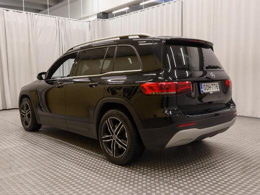 Mercedes-Benz GLB vaihtoauto