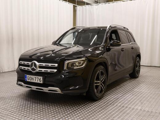 Mercedes-Benz GLB vaihtoauto