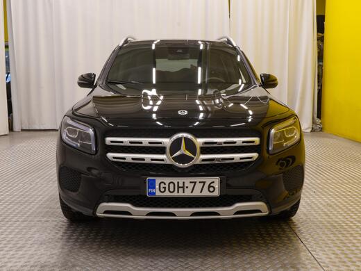 Mercedes-Benz GLB vaihtoauto