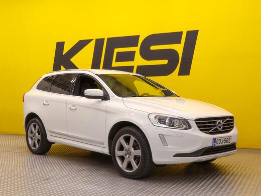 Volvo XC60 vaihtoauto