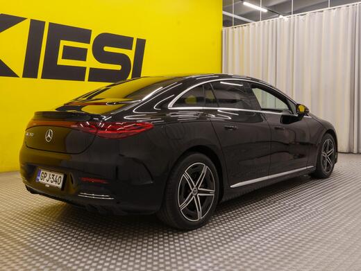 Mercedes-Benz EQE vaihtoauto