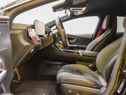 Mercedes-Benz EQE vaihtoauto