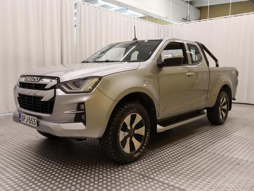 Isuzu D-Max vaihtoauto