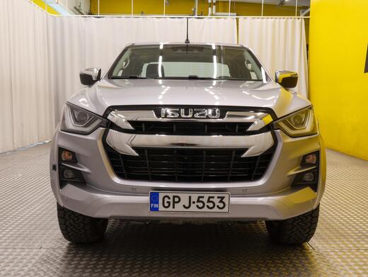 Isuzu D-Max vaihtoauto