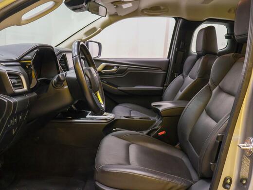 Isuzu D-Max vaihtoauto