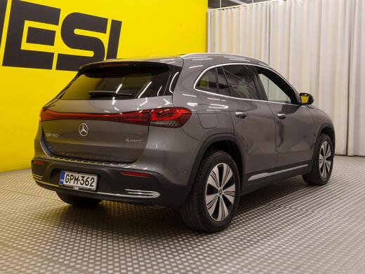 Mercedes-Benz EQA vaihtoauto